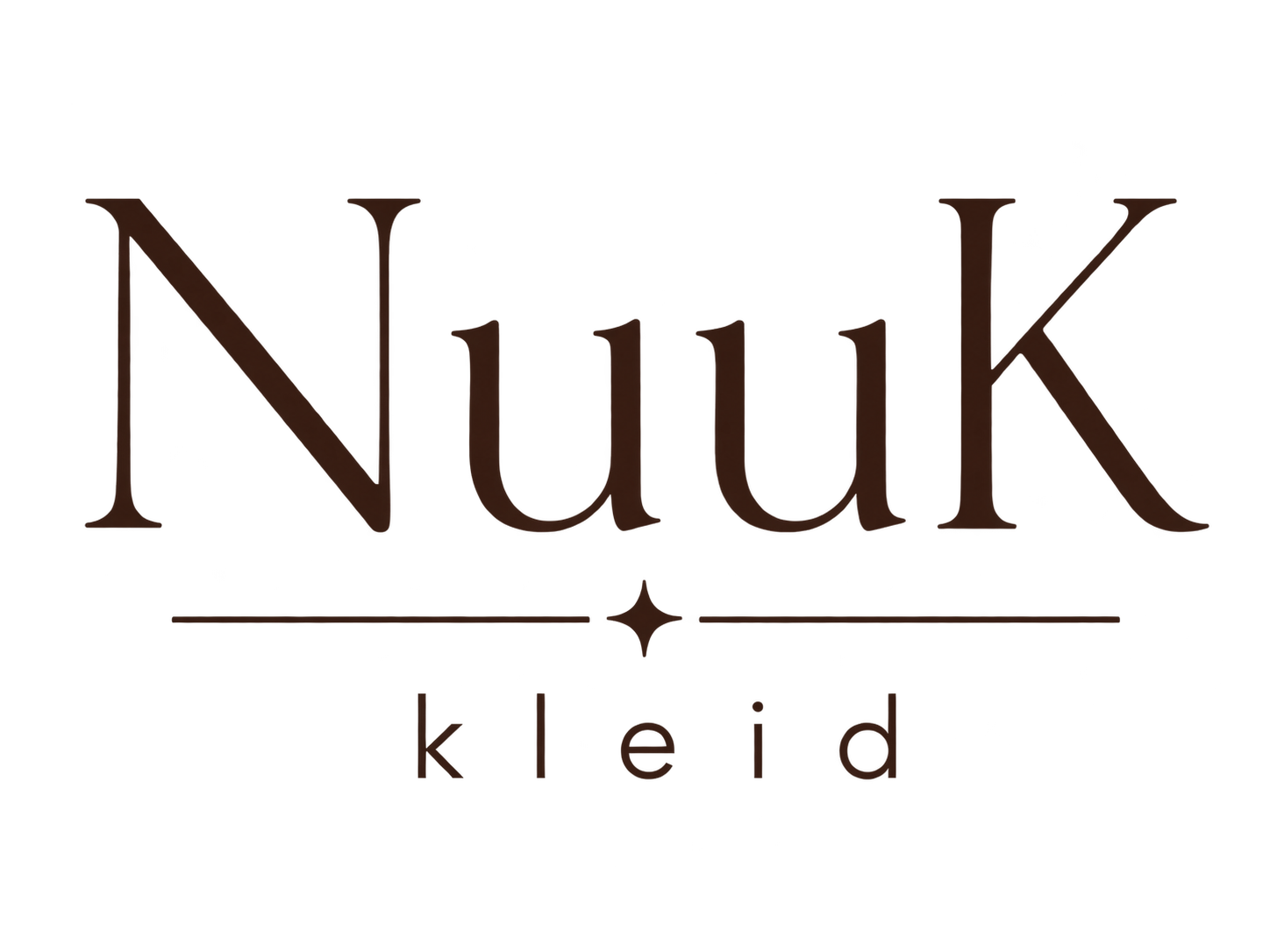 NUUK Kleid